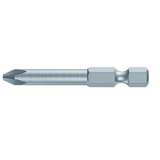 851/4 J Hex Phillips Power Bit, 1/4 in, pH 1 x 2 in  10/BX redirect to product page